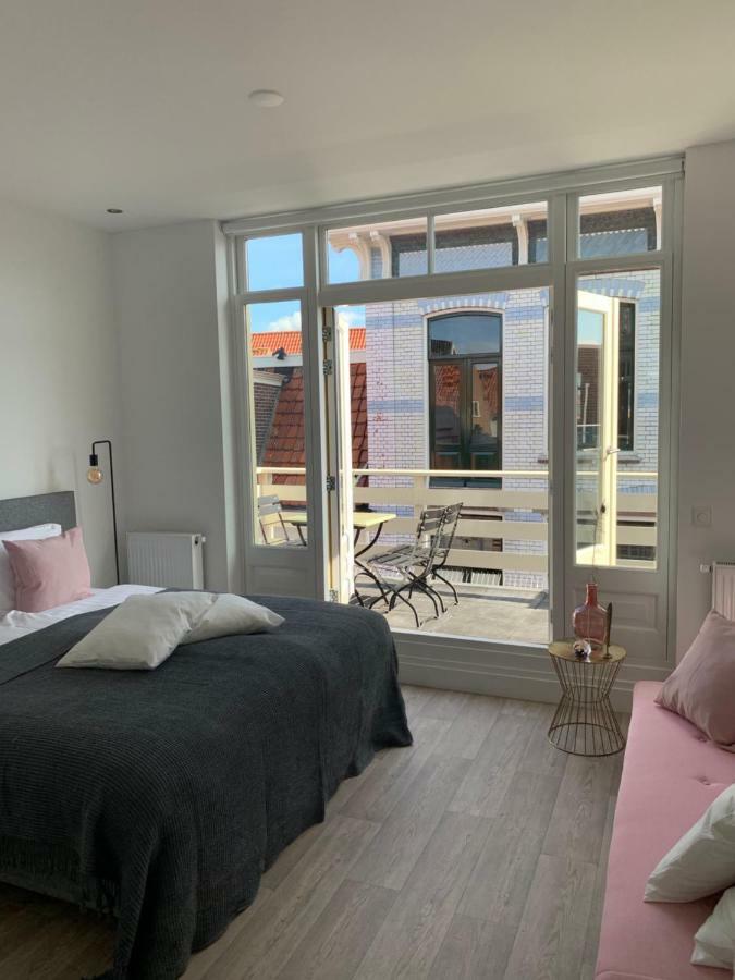 Payglop II Lägenhet Alkmaar Exteriör bild
