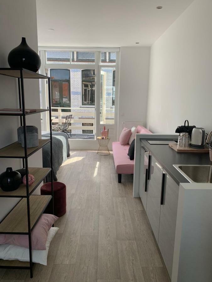 Payglop II Lägenhet Alkmaar Exteriör bild