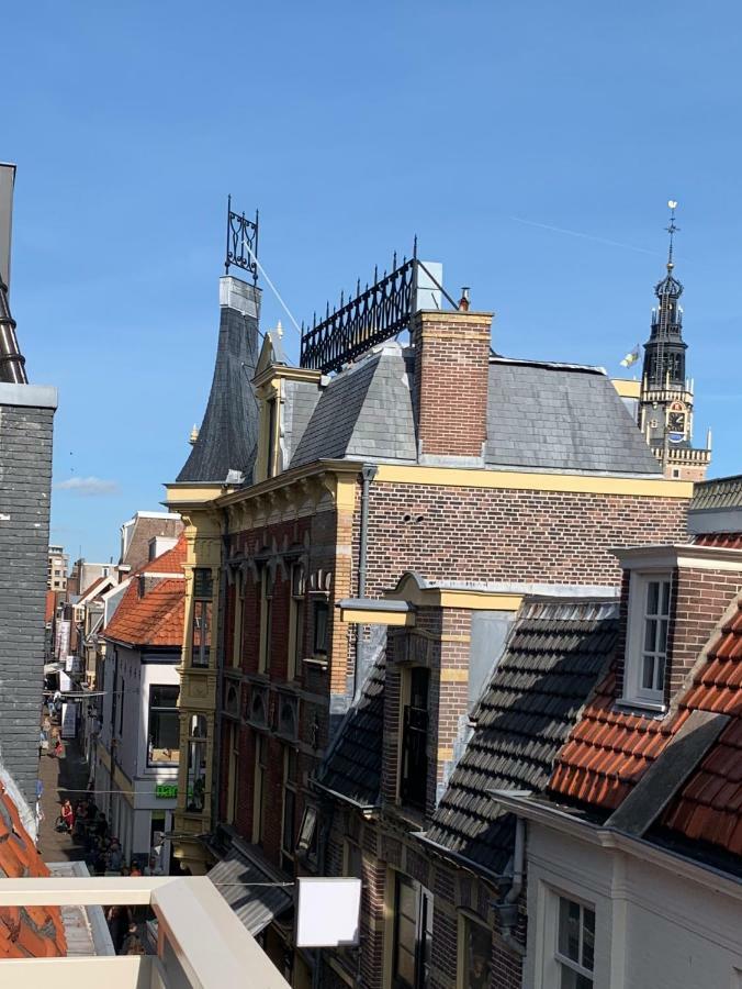 Payglop II Lägenhet Alkmaar Exteriör bild
