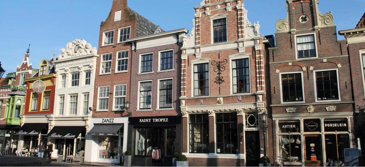 Payglop II Lägenhet Alkmaar Exteriör bild