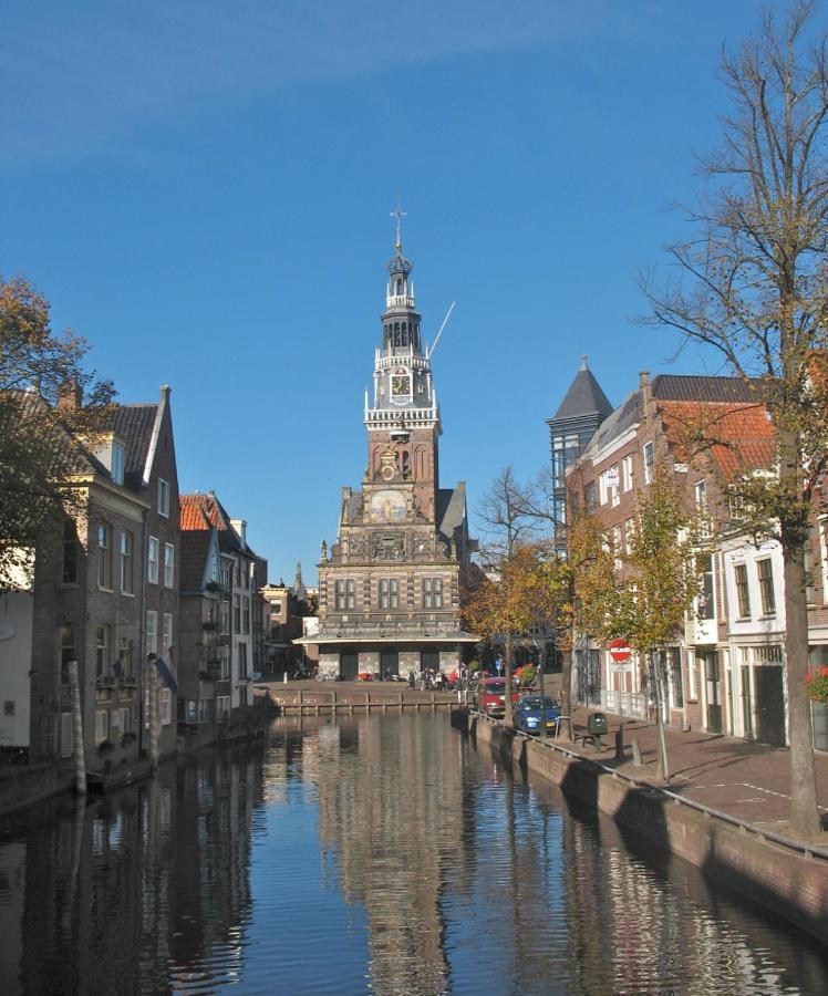 Payglop II Lägenhet Alkmaar Exteriör bild